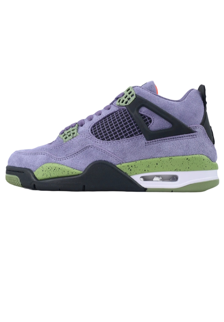 Air Jordan 4 Retro Canyon Purple OG0820402