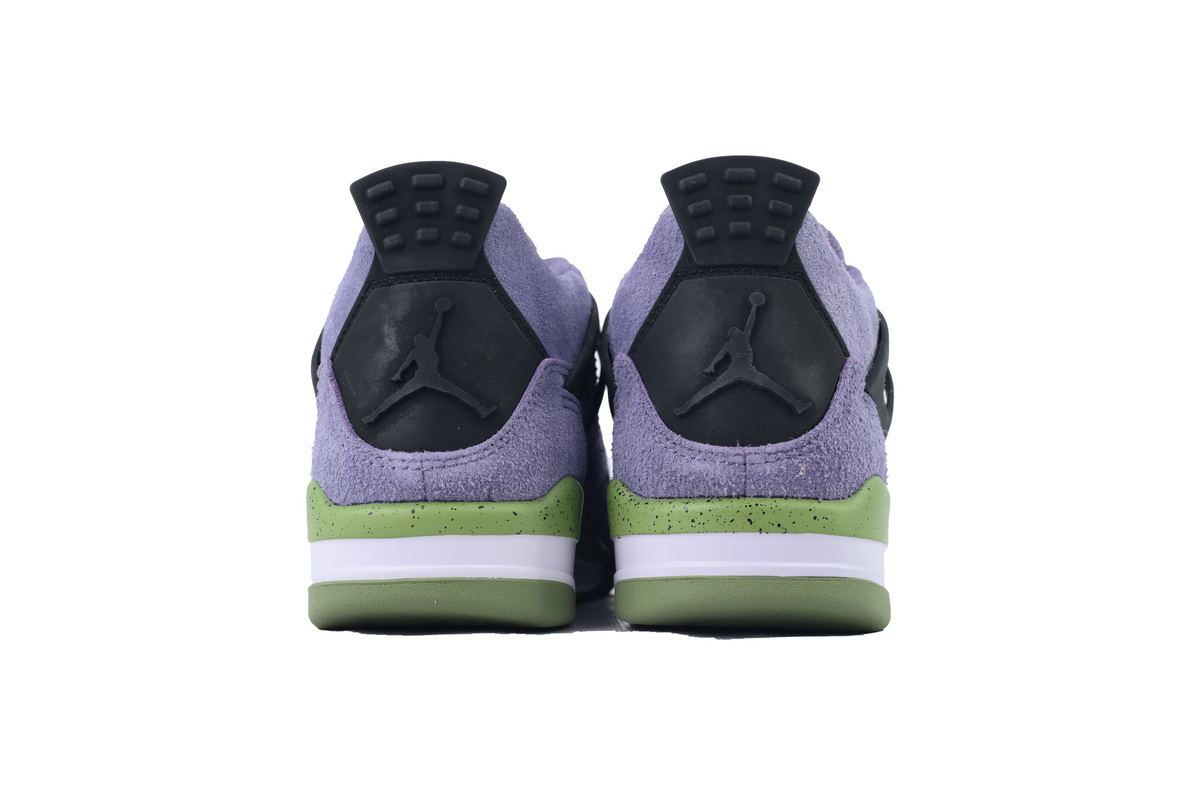 Air Jordan 4 Retro Canyon Purple OG0820402