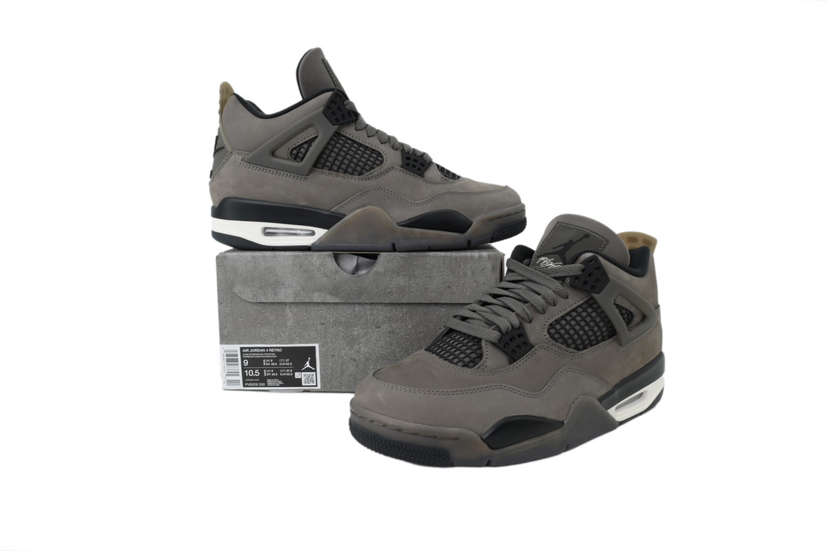 Air Jordan 4 Retro ‘Cave Stone’ OG0820403