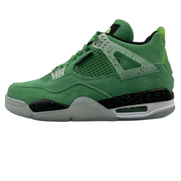 Air Jordan 4 Retro Emerald Green Black OG0820407