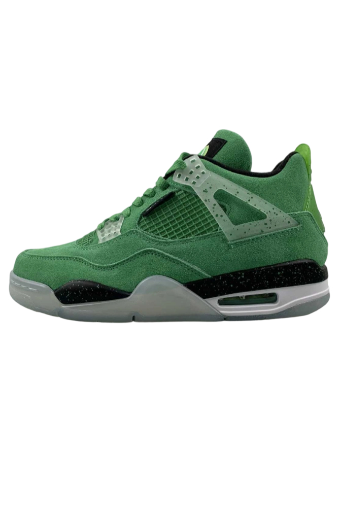 Air Jordan 4 Retro Emerald Green Black OG0820407