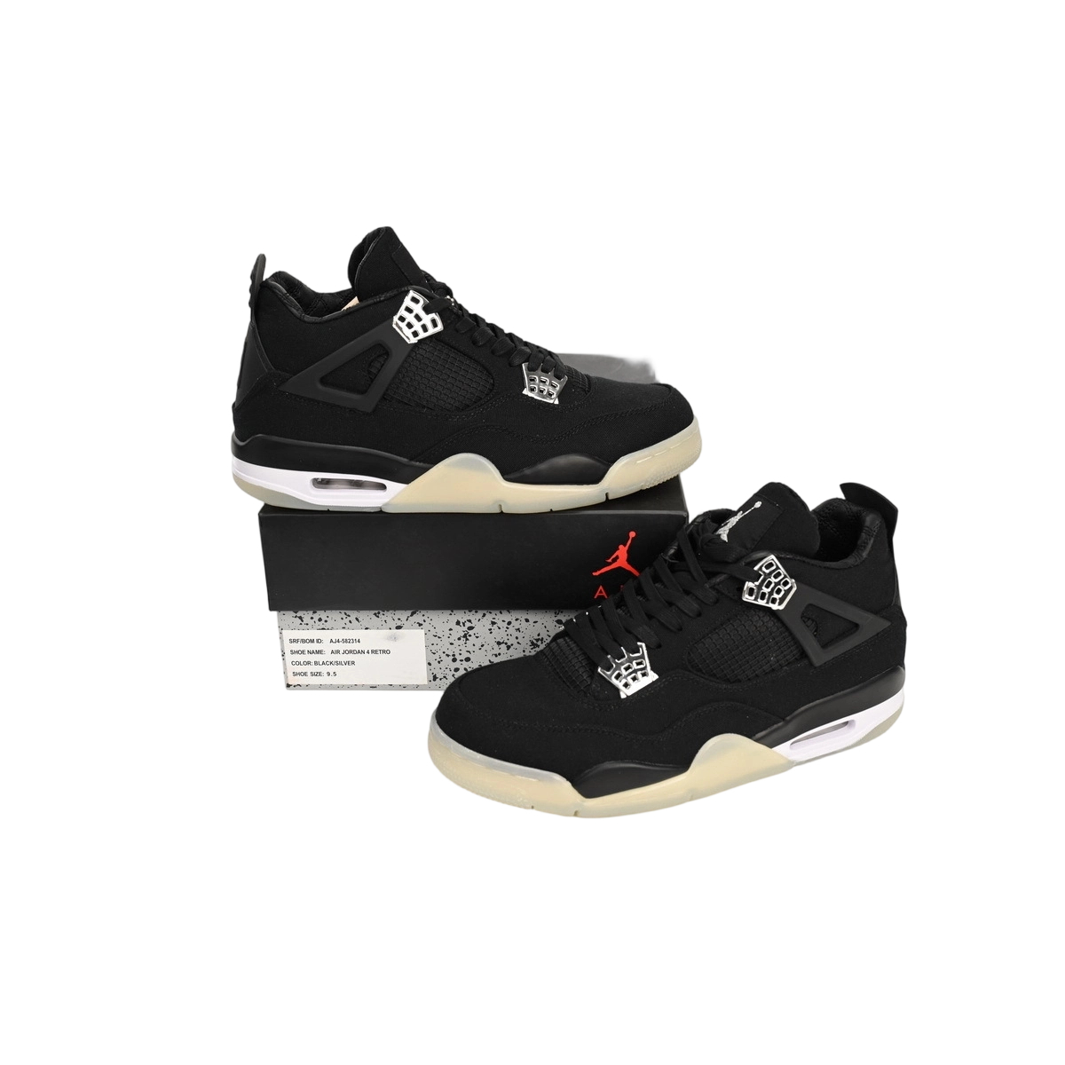 Air Jordan 4 Retro Eminem Carhartt OG0820408