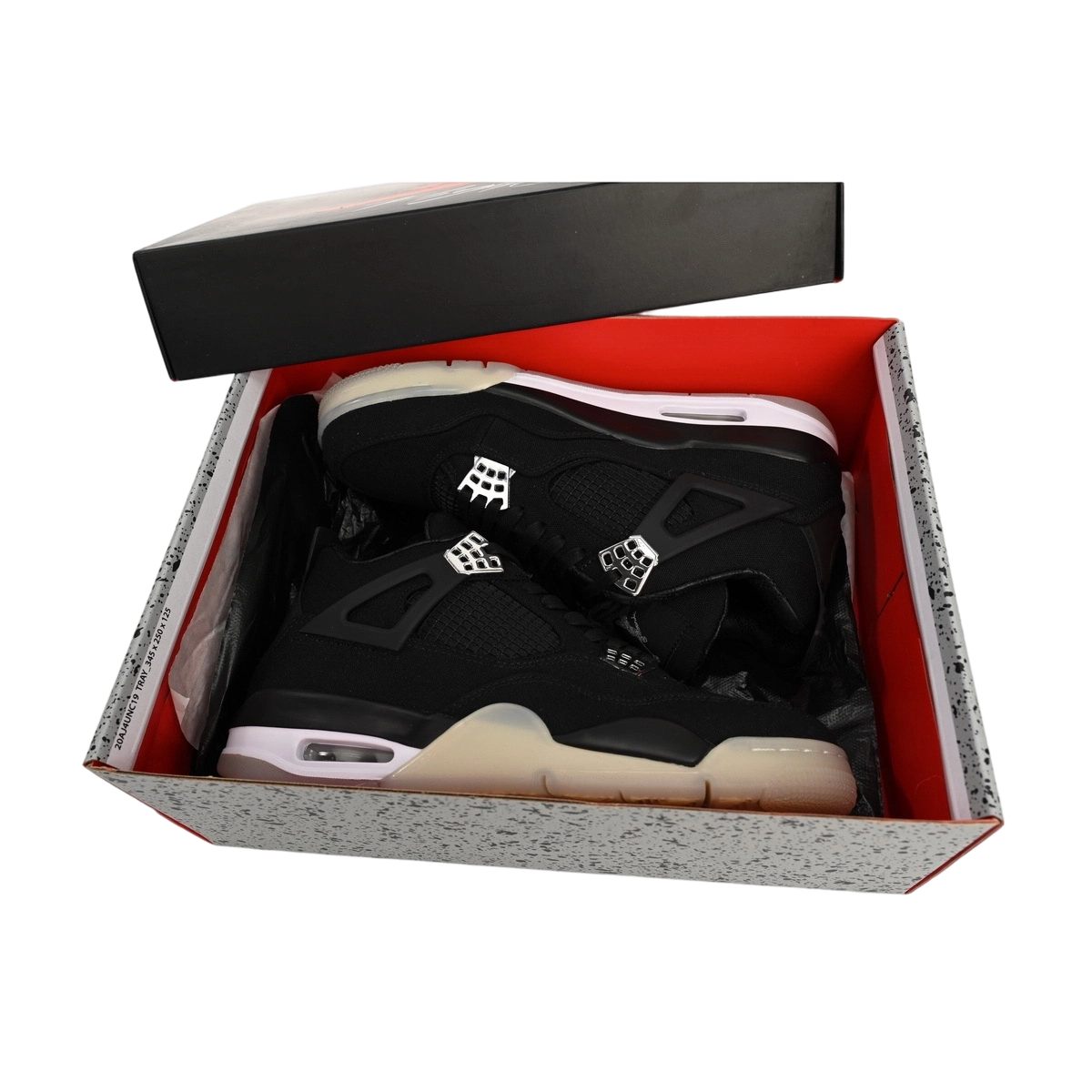 Air Jordan 4 Retro Eminem Carhartt OG0820408