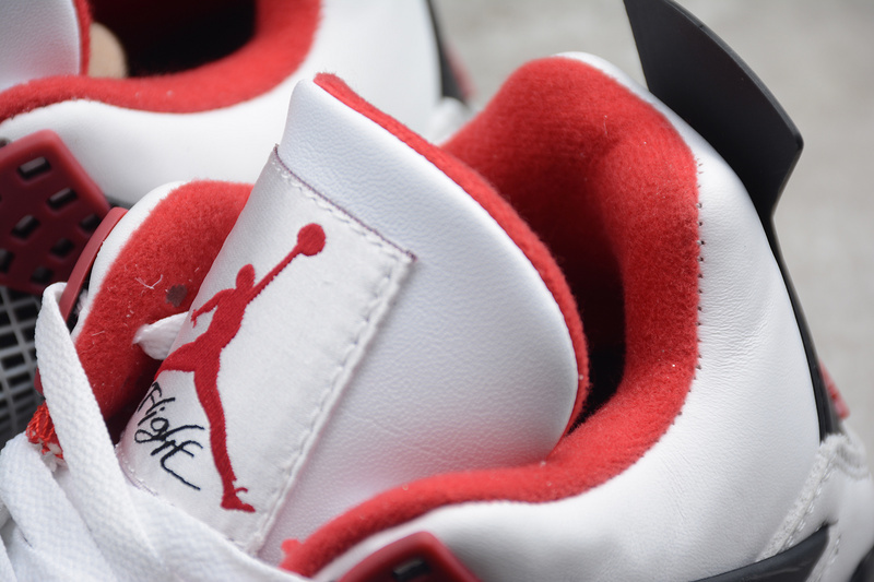 Air Jordan 4 Retro Fire Red OG0820413