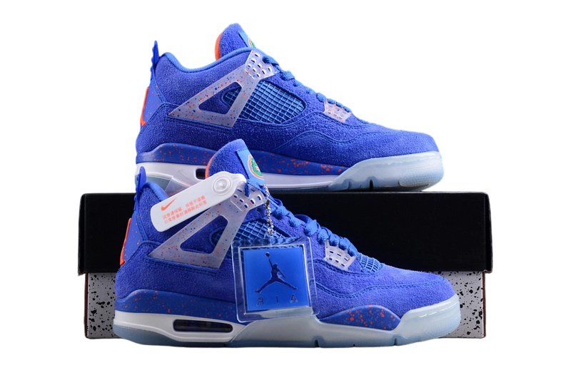 Air Jordan 4 Retro Florida Gators OG0820416