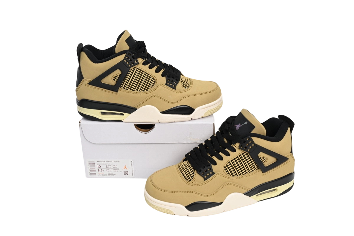 Air Jordan 4 Retro Fossil OG0820418