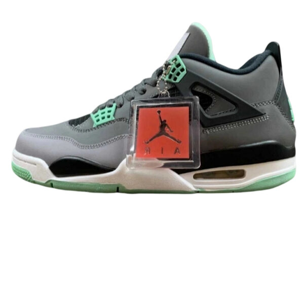 Air Jordan 4 Retro Green Glow OG0820421