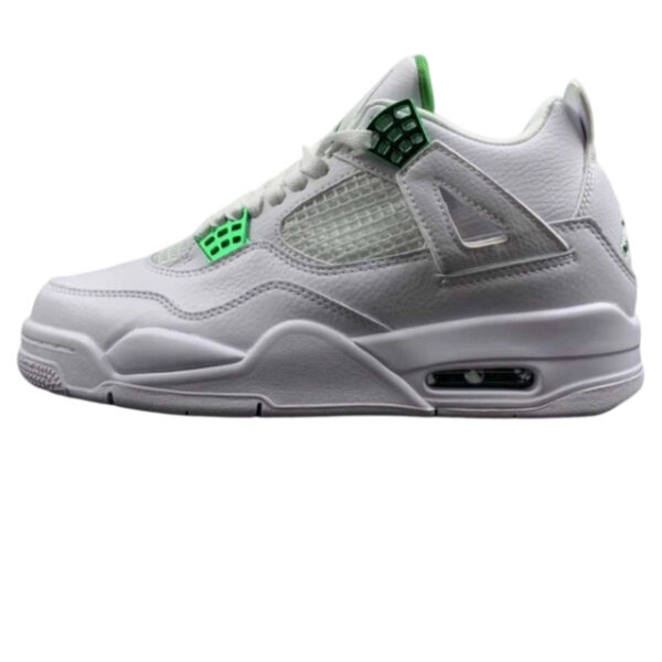 Air Jordan 4 Retro Green Metallic OG0820422
