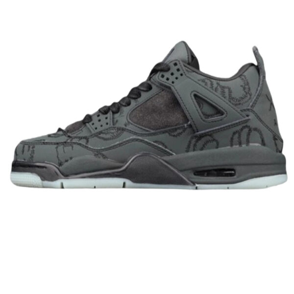 Air Jordan 4 Retro Kaws Black OG0820426