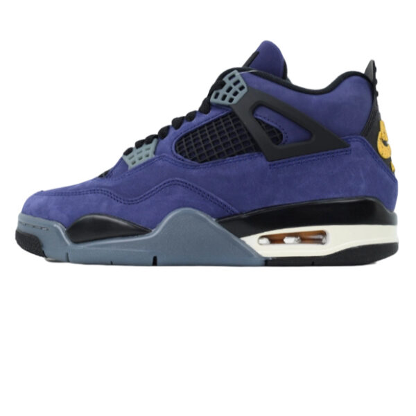 Air Jordan 4 Retro Lakers Purple OG0820427