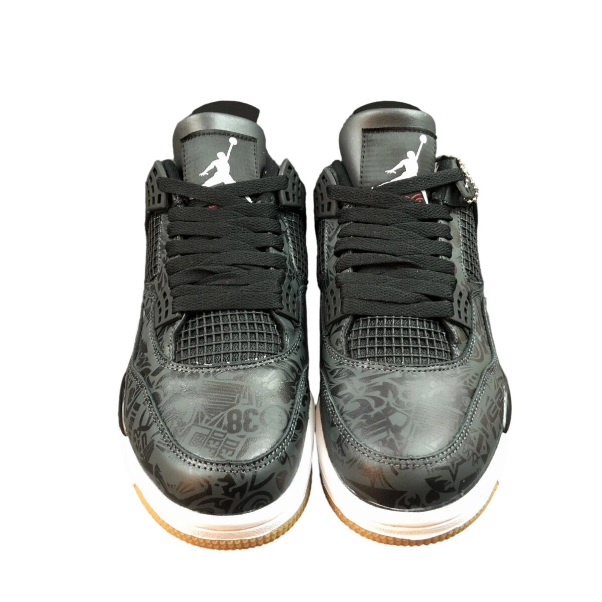 Air Jordan 4 Retro Laser Black Gum OG0820428