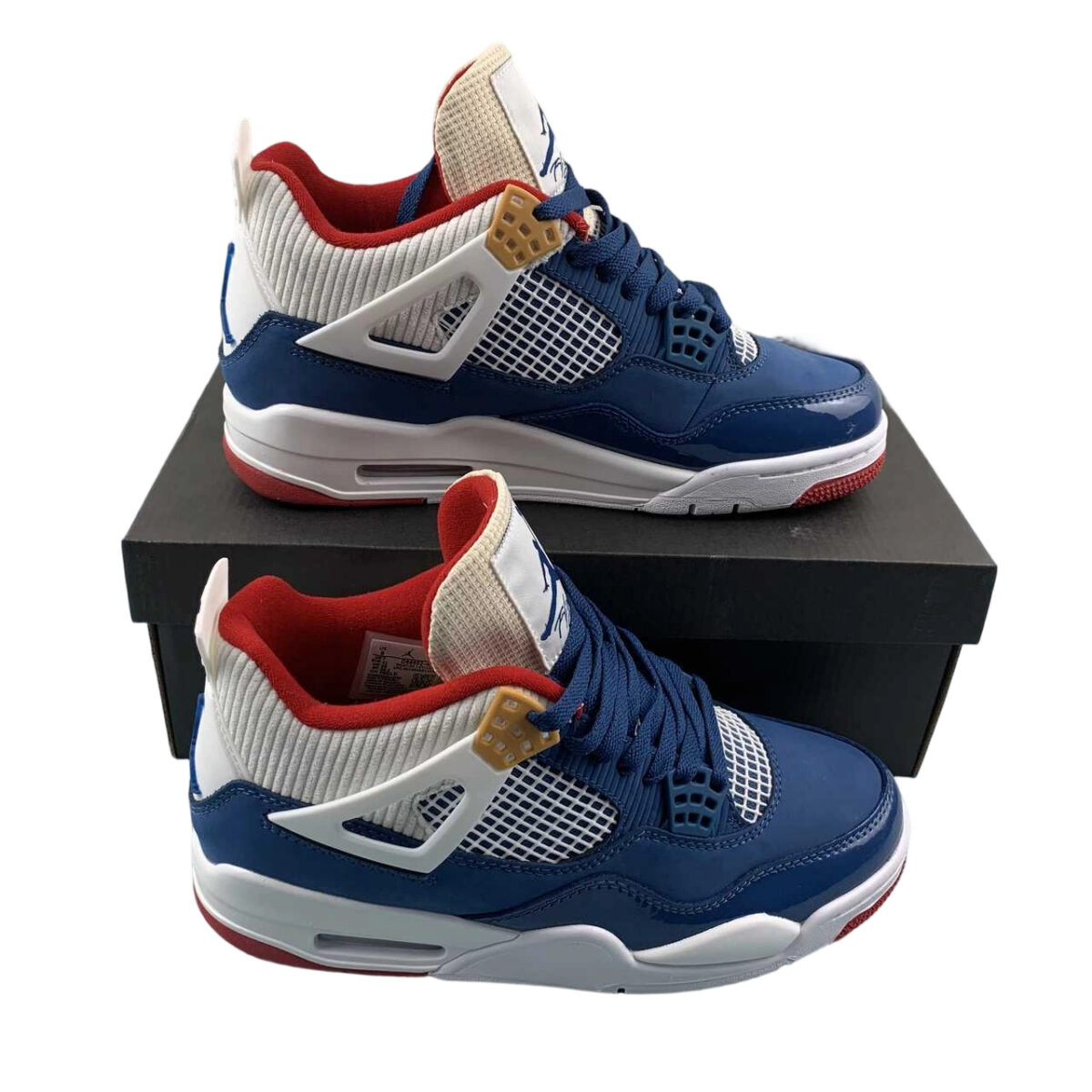Air Jordan 4 Retro Messy Room OG0821433