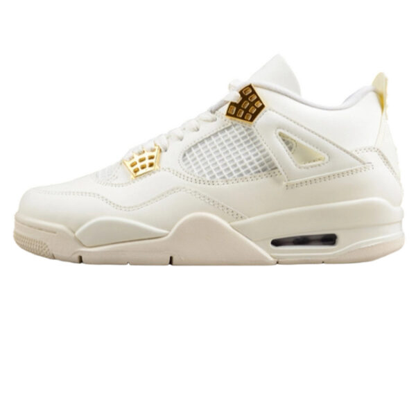 Air Jordan 4 Retro Metallic Gold OG0821434