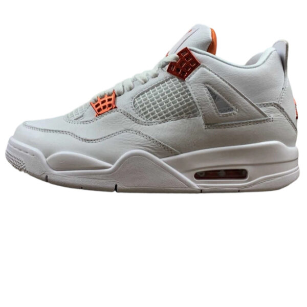 Air Jordan 4 Retro Metallic Orange OG0821435