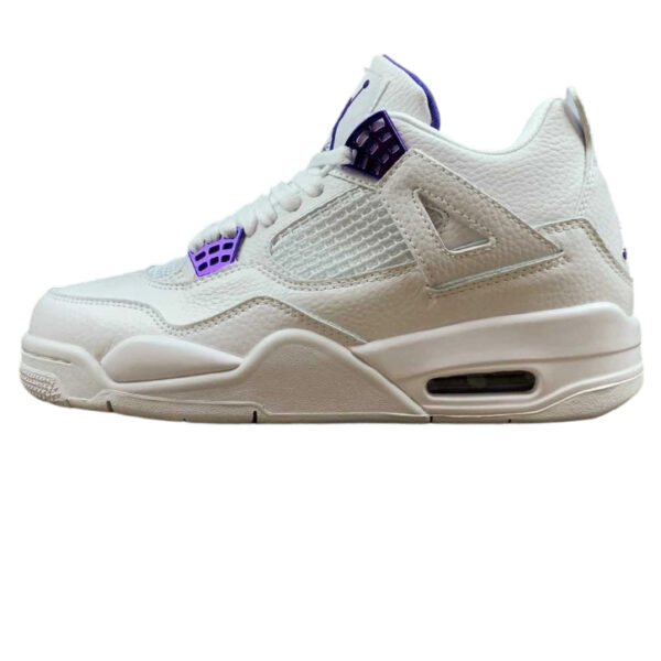 Air Jordan 4 Retro Metallic Purple OG0821436
