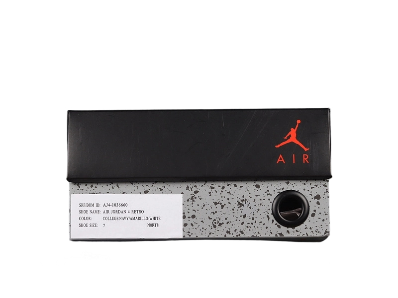 Air Jordan 4 Retro Michigan OG0821438