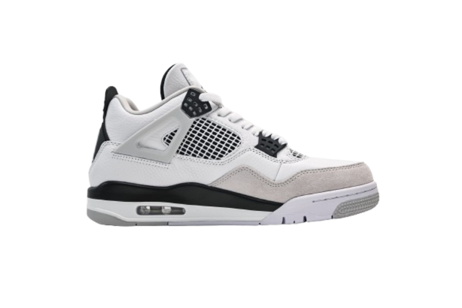 Air Jordan 4 Retro Military Black OG0821439