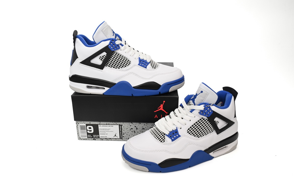 Air Jordan 4 Retro Motorsports OG0821442