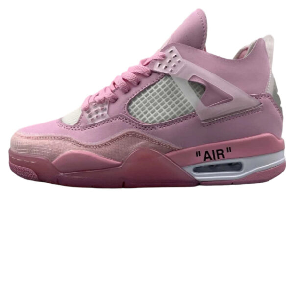 Air Jordan 4 Retro Off-Pink Sail OG0821443