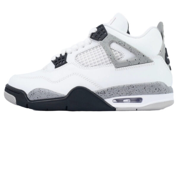 Air Jordan 4 Retro OG White Cement OG0821448