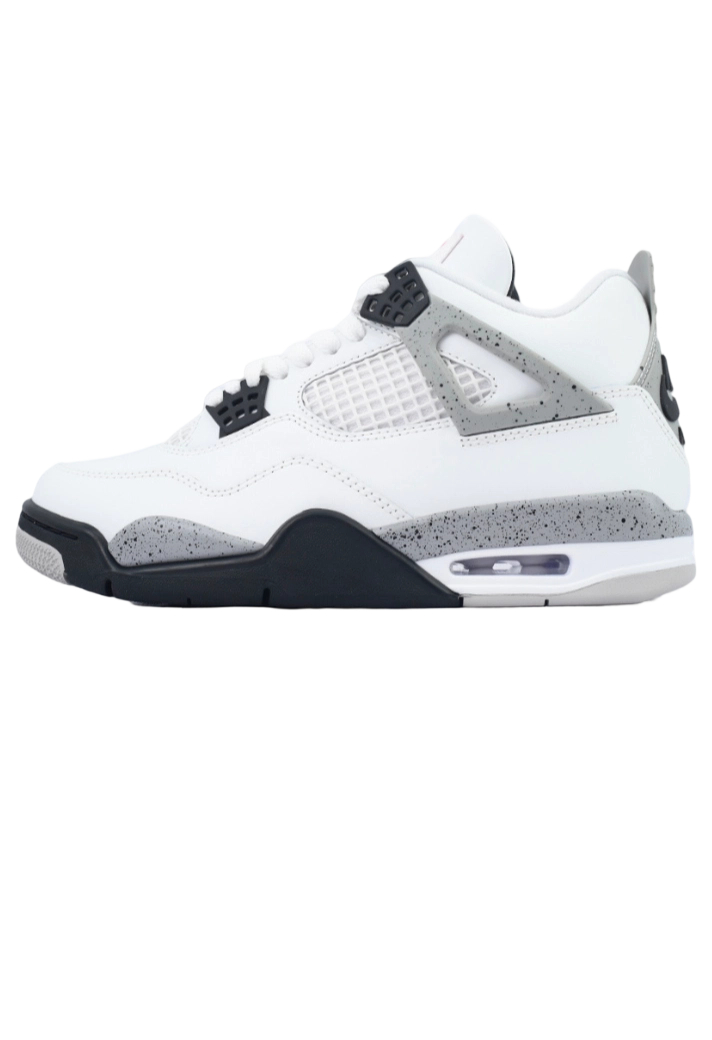 Air Jordan 4 Retro OG White Cement OG0821448