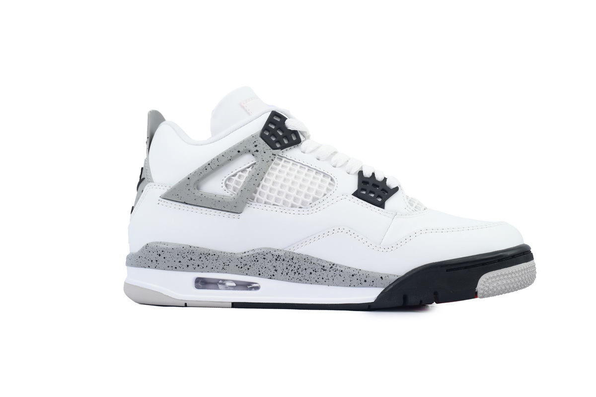 Air Jordan 4 Retro OG White Cement OG0821448