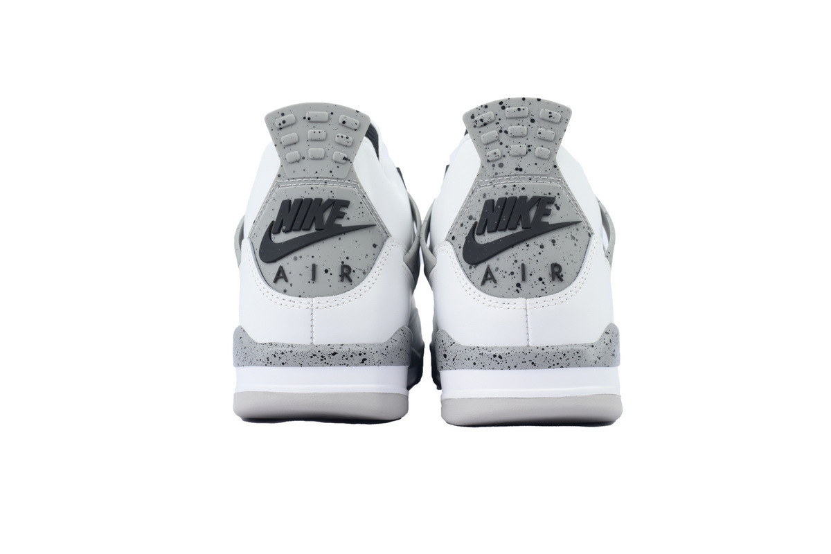 Air Jordan 4 Retro OG White Cement OG0821448