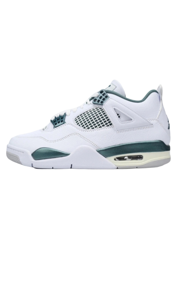 Air Jordan 4 Retro Oxidized Green OG0821450