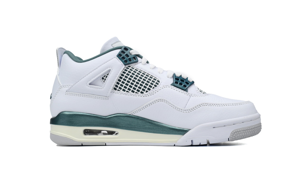 Air Jordan 4 Retro Oxidized Green OG0821450