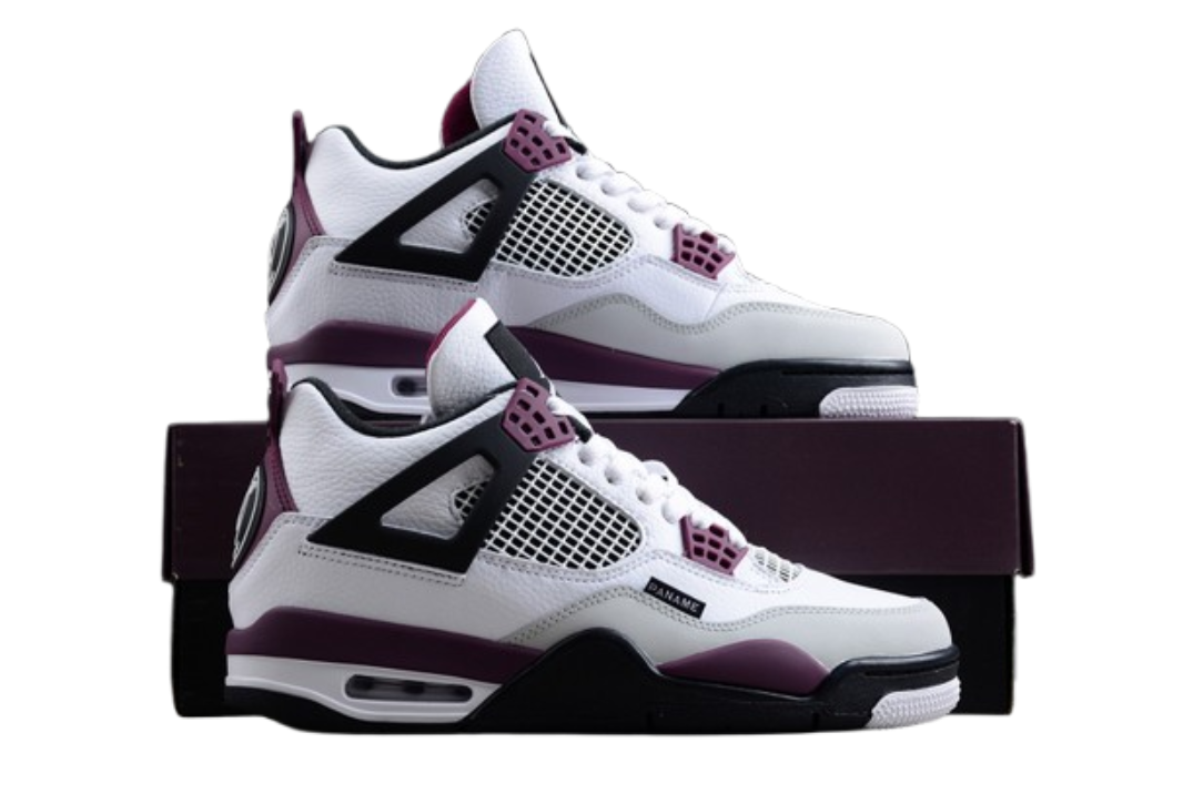 Air Jordan 4 Retro PSG Paris Saint-Germain OG0821454