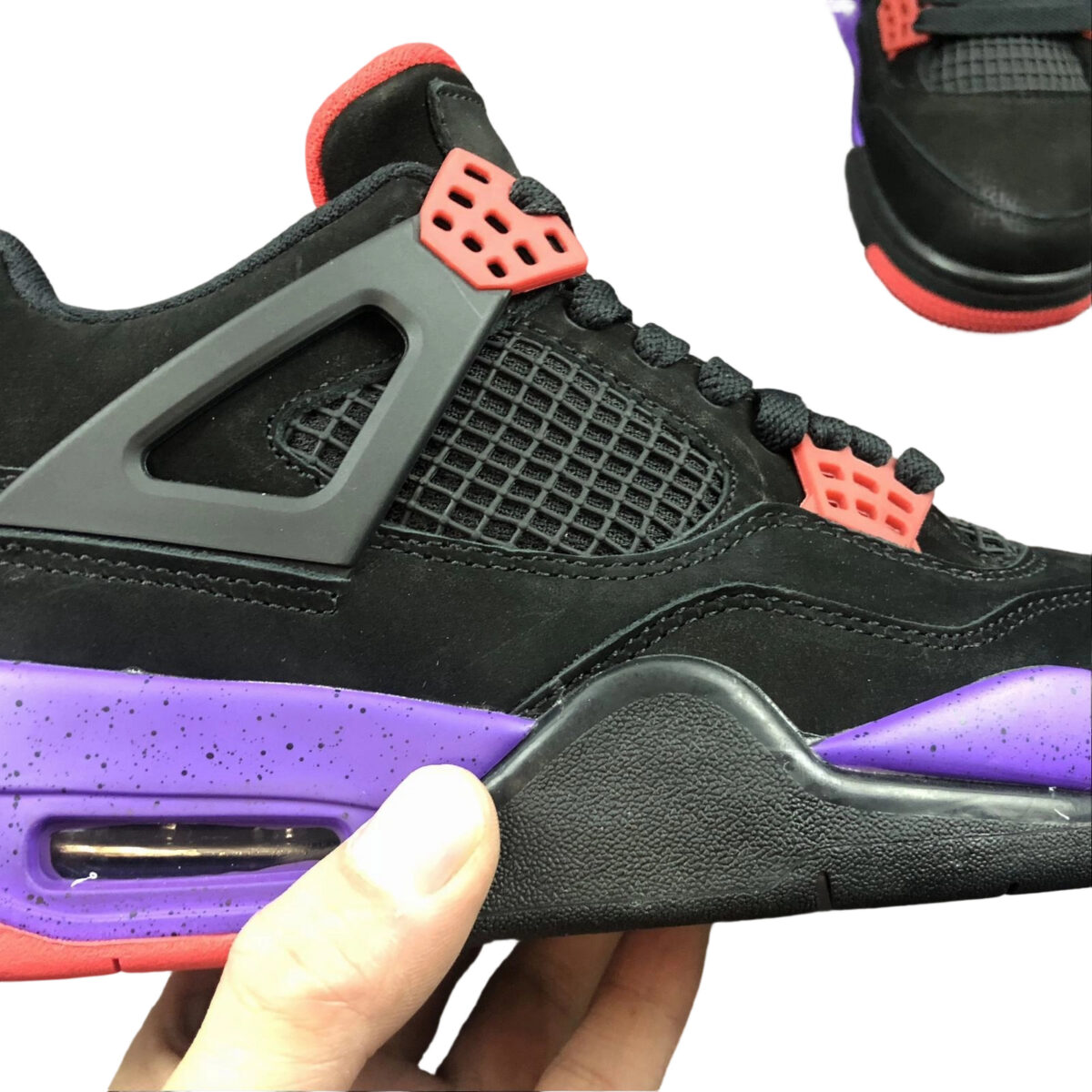 Air Jordan 4 Retro Raptors Drake OVO OG0821456