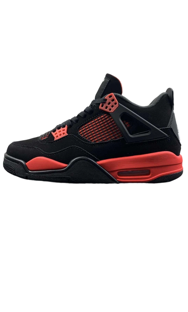 Air Jordan 4 Retro Red Thunder OG0821458