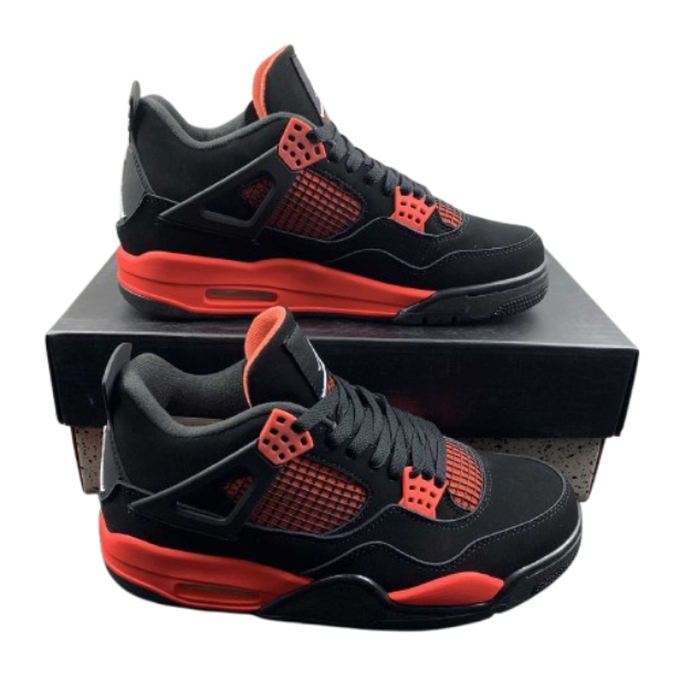 Air Jordan 4 Retro Red Thunder OG0821458