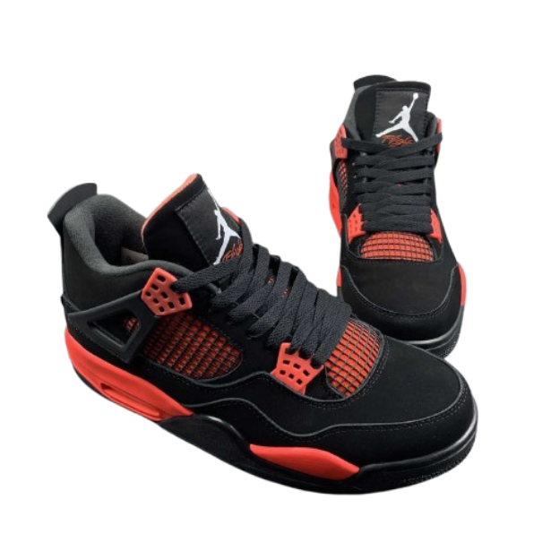 Air Jordan 4 Retro Red Thunder OG0821458