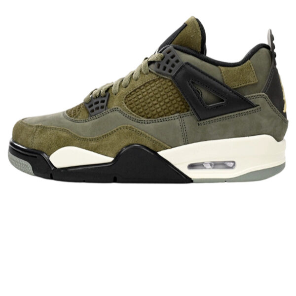 Air Jordan 4 Retro SE Craft Medium Olive OG0822461