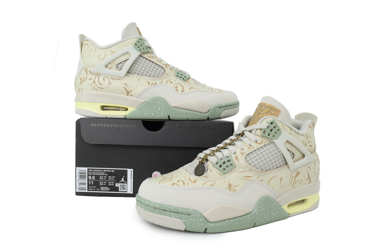 Air Jordan 4 Retro SE ‘Somos Eternos’ OG0822465