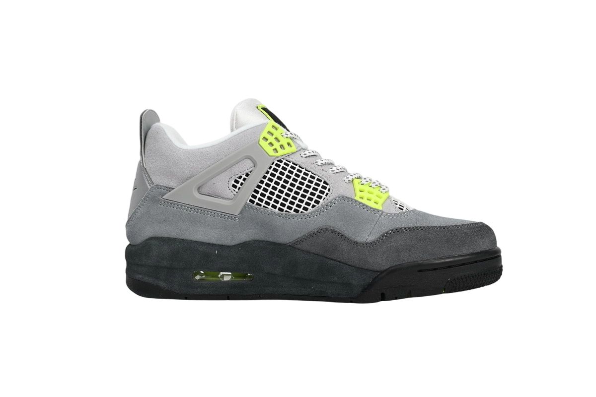Air Jordan 4 Retro SE“Neon” OG0822467