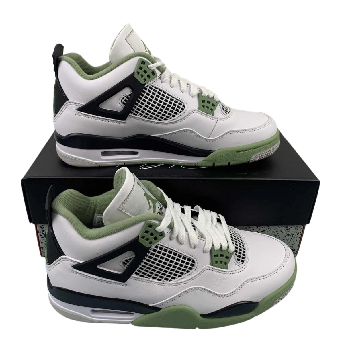 Air Jordan 4 Retro Seafoam OG0822468
