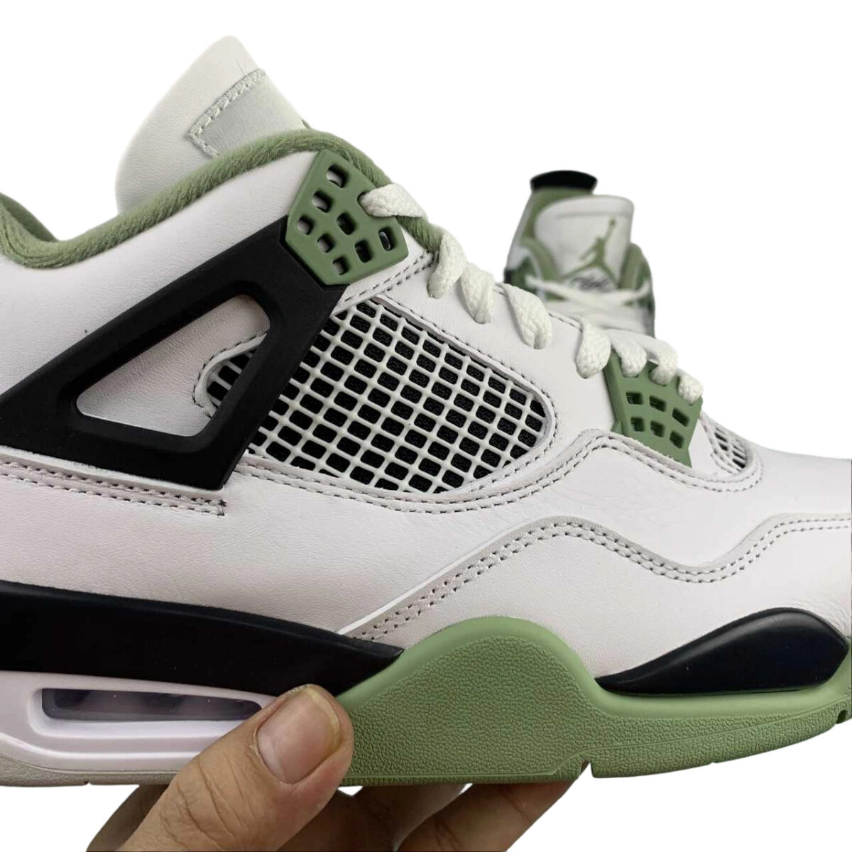 Air Jordan 4 Retro Seafoam OG0822468