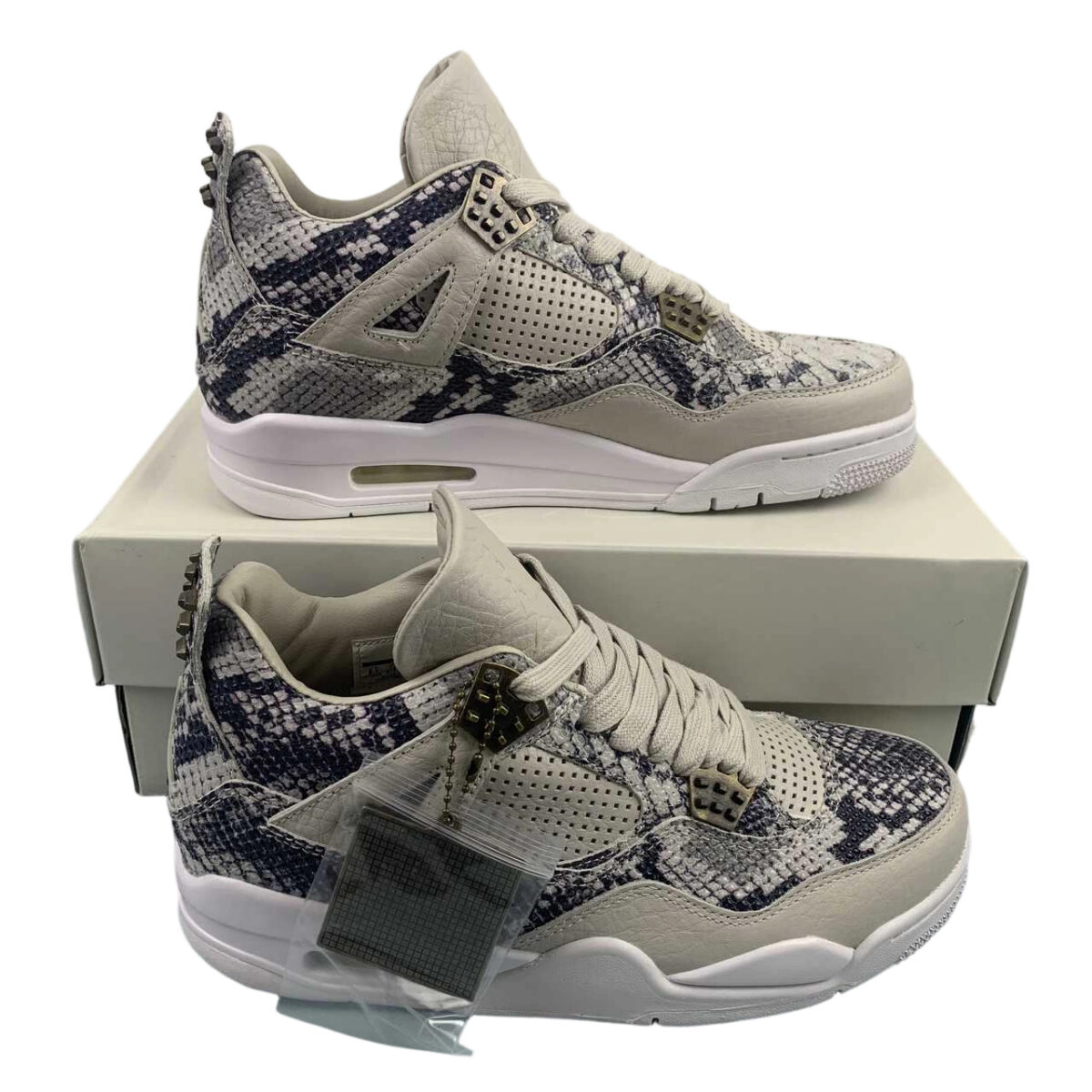 Air Jordan 4 Retro Snakeskin OG0822471