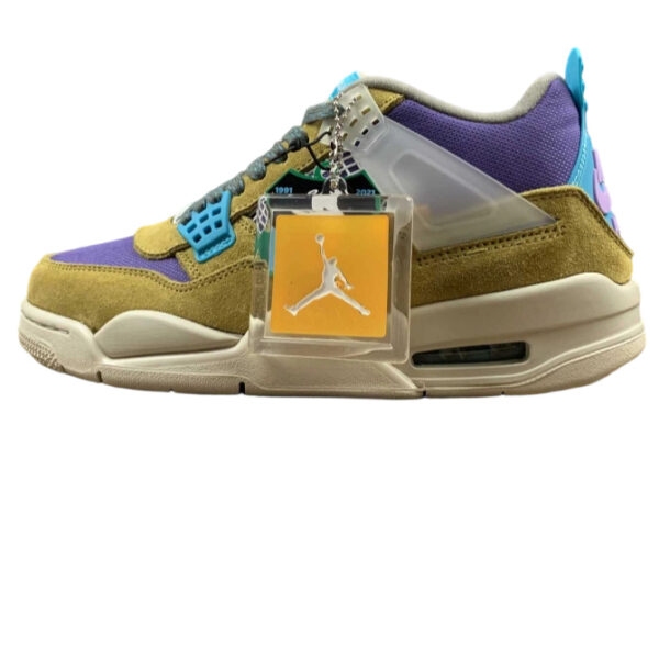 Air Jordan 4 Retro SP 30th Anniversary Union Desert Moss OG0822472