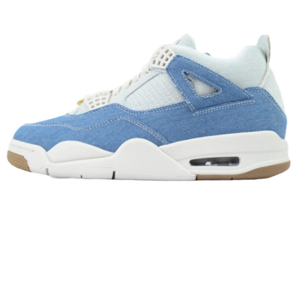 Air Jordan 4 Retro TEX ‘Worn Blue Denim’ OG0822474