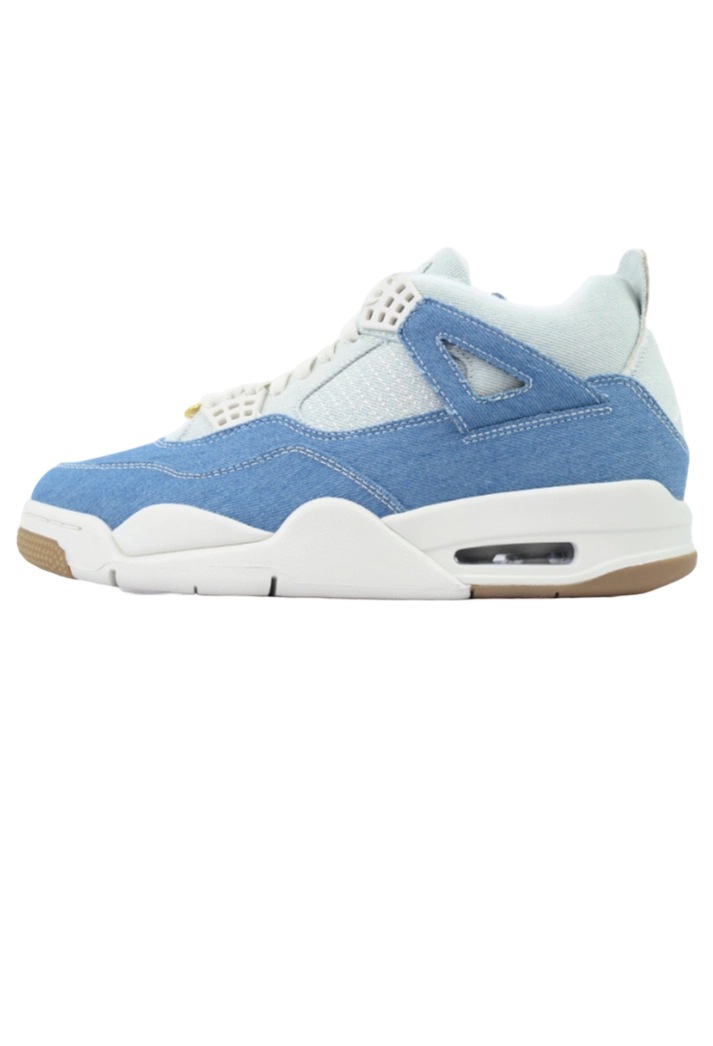 Air Jordan 4 Retro TEX ‘Worn Blue Denim’ OG0822474