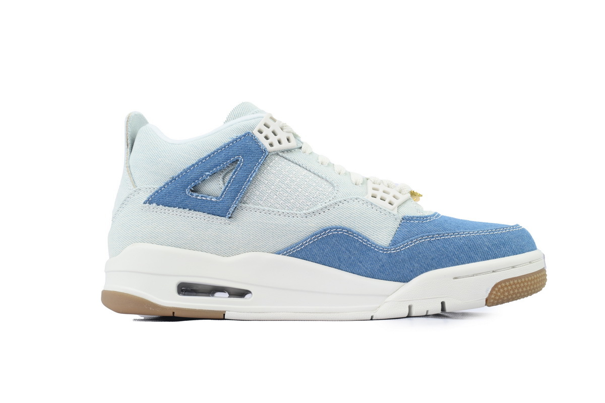 Air Jordan 4 Retro TEX ‘Worn Blue Denim’ OG0822474