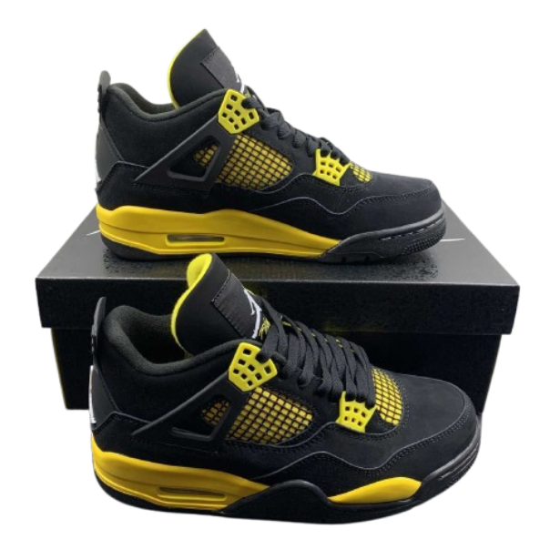 Air Jordan 4 Retro Thunder OG0822475