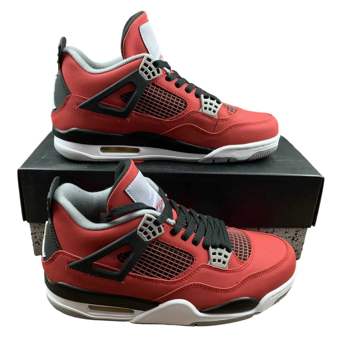 Air Jordan 4 Retro Toro Bravo OG0822476