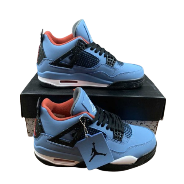 Air Jordan 4 Retro Travis Scott Cactus Jack OG0822478
