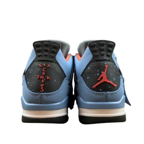 Air Jordan 4 Retro Travis Scott Cactus Jack OG0822478