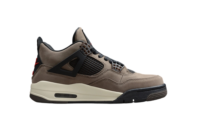 Air Jordan 4 Retro Travis Scott x Brown OG0822479