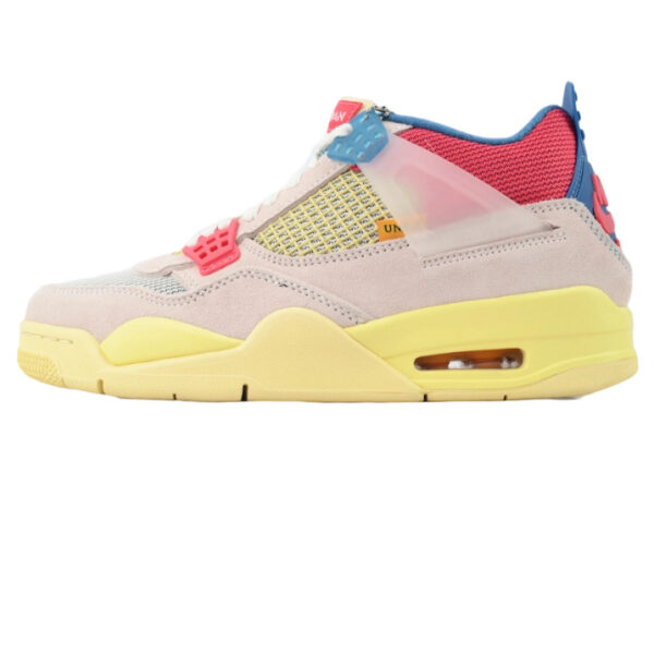 Air Jordan 4 Retro Union Guava Ice OG0822480